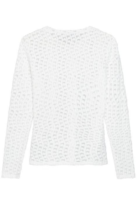 Refined Department ladies knitted longsleeve